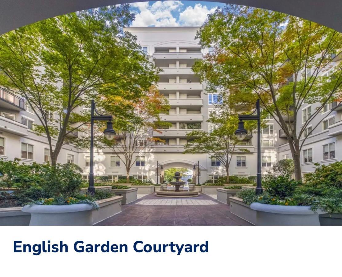 Spacious 2 Bed, 2 Bath Uptown Gem In The Heart Of The City-Parking-Wi-Fi-Balcony Cgv Charlotte Eksteriør bilde