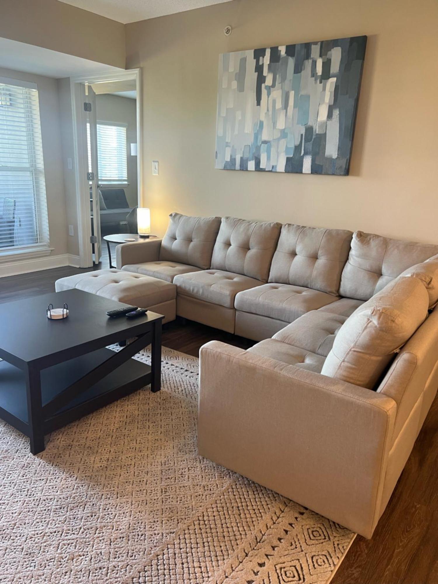 Spacious 2 Bed, 2 Bath Uptown Gem In The Heart Of The City-Parking-Wi-Fi-Balcony Cgv Charlotte Eksteriør bilde